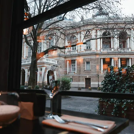 Hotel Boutique Palais Royal Odesa