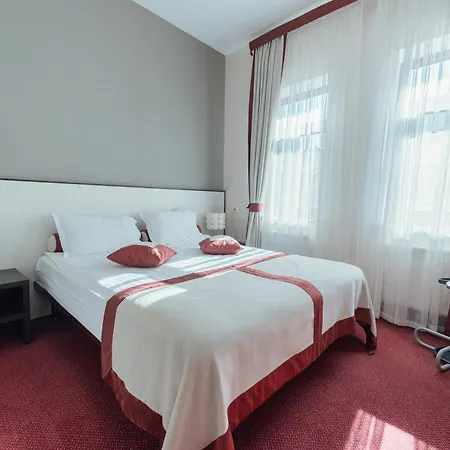 Hotel Boutique Palais Royal Oděsa