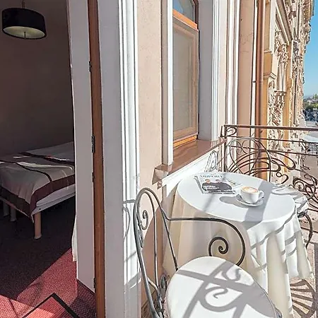 Boutique Palais Royal Hotel Odesa
