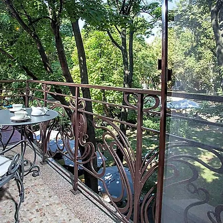 Boutique Palais Royal Hotel Odesa
