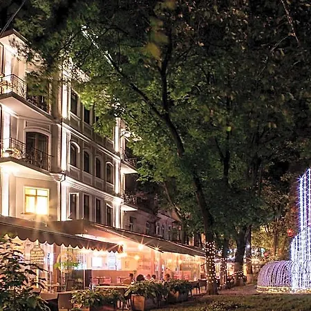 Hotel Boutique Palais Royal