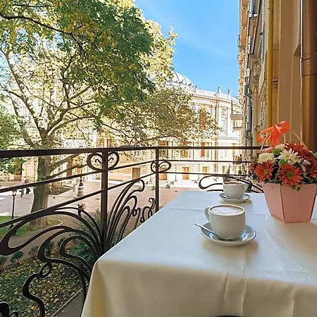 Boutique Palais Royal Odesa