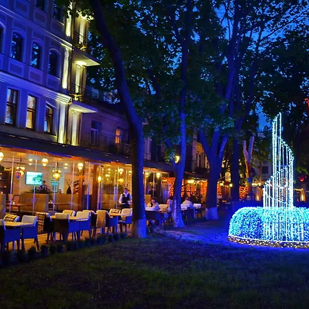 Hotel Boutique Palais Royal Odesa