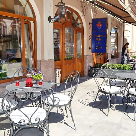 Hotel Boutique Palais Royal
