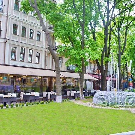Hotel Boutique Palais Royal 3*