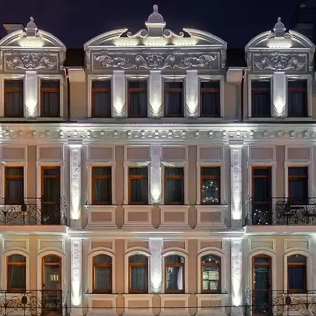 Boutique Palais Royal Hotel Odessa