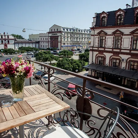 Boutique Palais Royal 3* Odessa