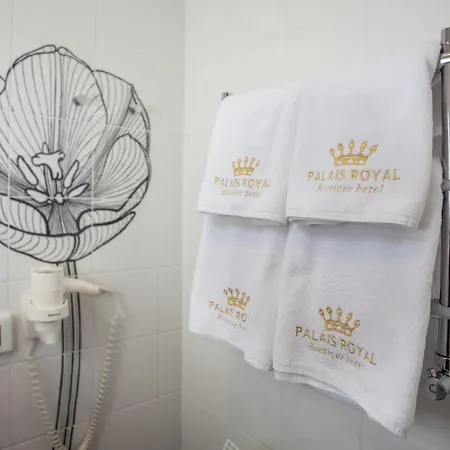Hotel Boutique Palais Royal 3*