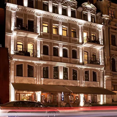 Boutique Palais Royal Hotel Odessa