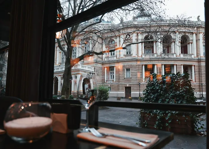 Ξενοδοχείο Boutique Palais Royal Οδησσός