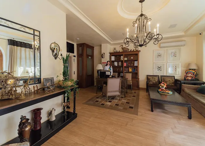 Boutique Palais Royal Ξενοδοχείο