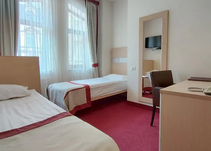 Boutique Palais Royal 3* Οδησσός