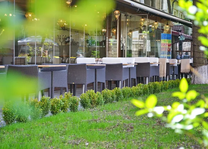 Ξενοδοχείο Boutique Palais Royal 3*