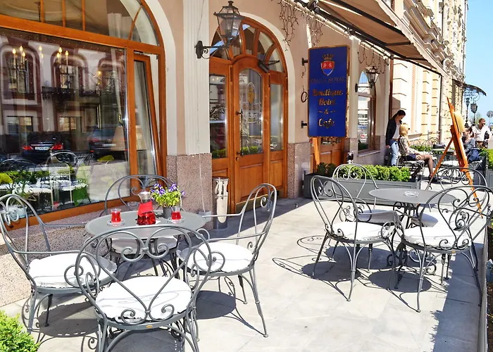 Ξενοδοχείο Boutique Palais Royal