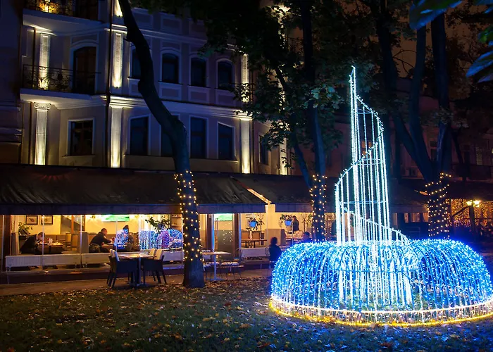 Boutique Palais Royal Οδησσός