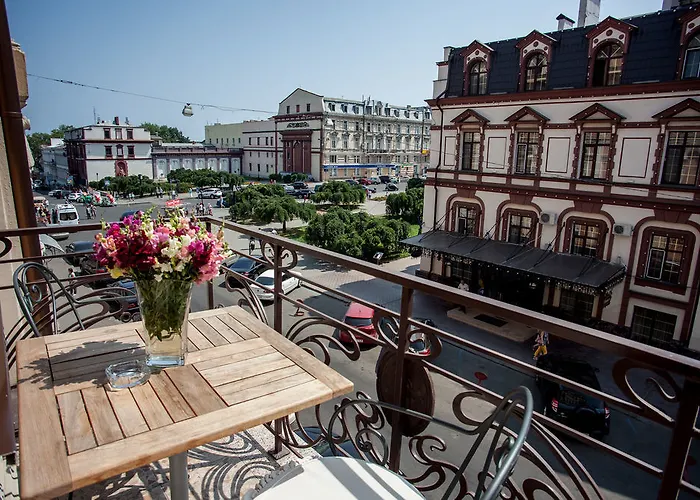 Boutique Palais Royal 3* Οδησσός