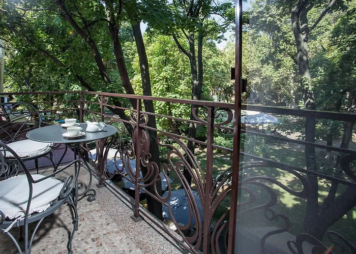 Boutique Palais Royal Οδησσός