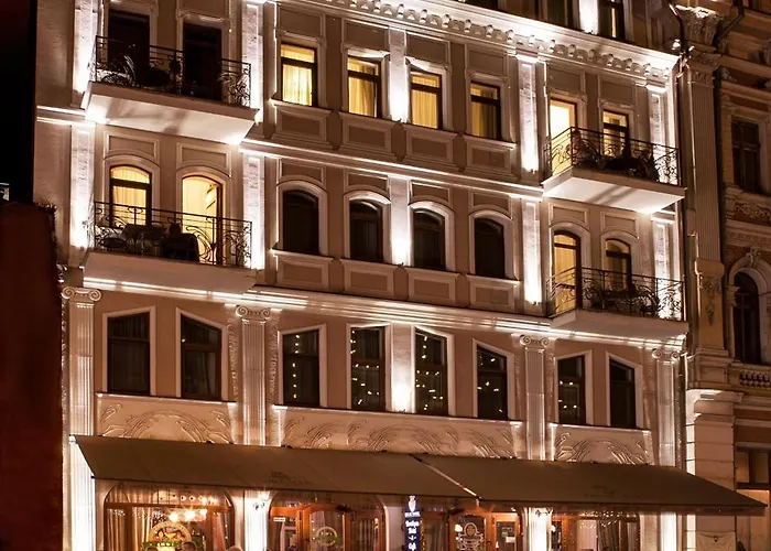 Boutique Palais Royal Ξενοδοχείο Οδησσός