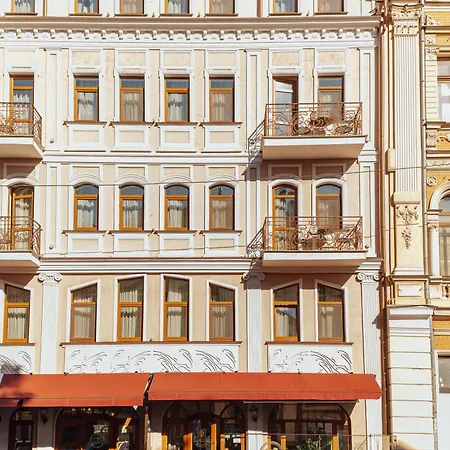 Hotel Boutique Palais Royal