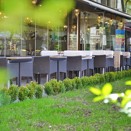 Hotel Boutique Palais Royal 3*