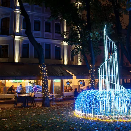 Boutique Palais Royal Odessa