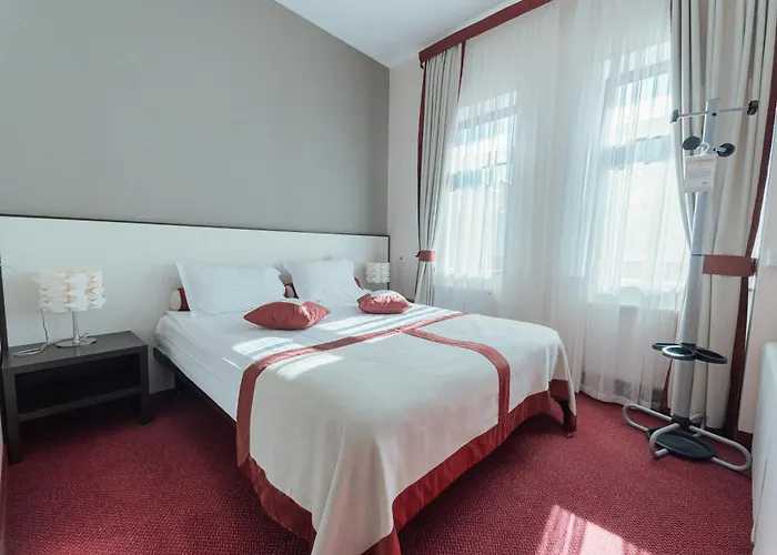 Hotell Boutique Palais Royal Odessa