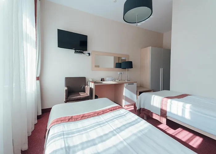 Hotell Boutique Palais Royal Odessa