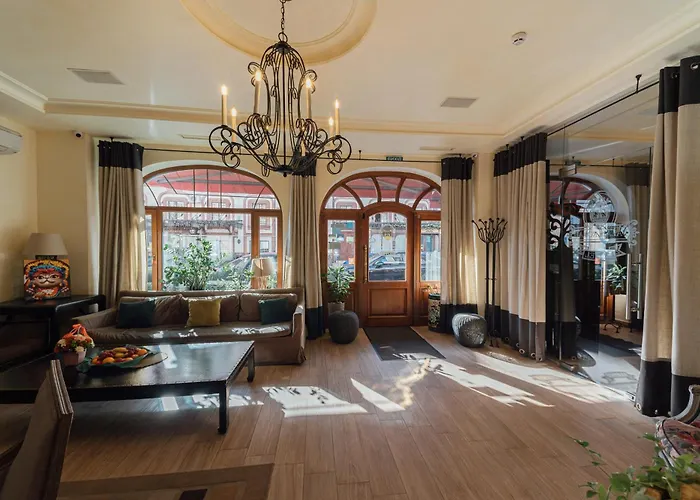 Boutique Palais Royal 3* Odessa