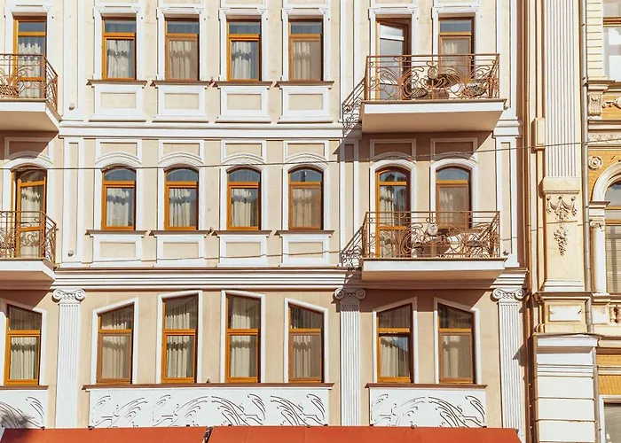 Hotel Boutique Palais Royal