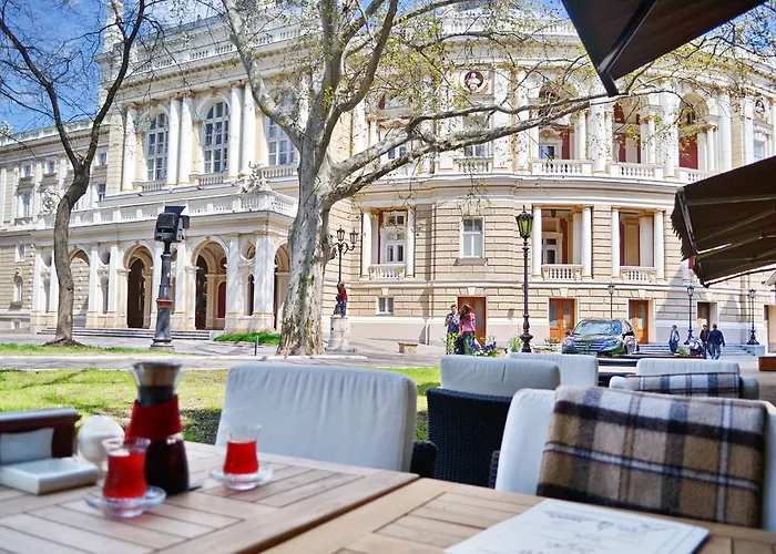 Hotell Boutique Palais Royal 3*