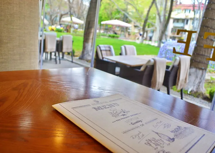 Hotell Boutique Palais Royal Odessa