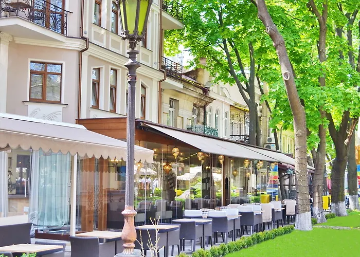 Boutique Palais Royal Odesa