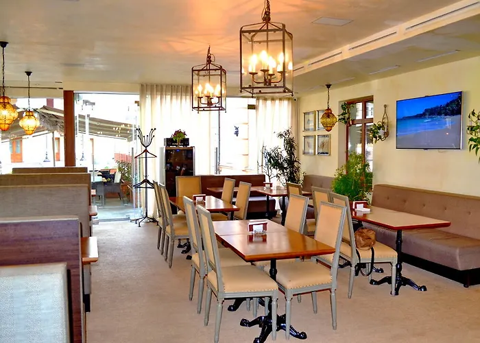 Boutique Palais Royal Hotell Odessa