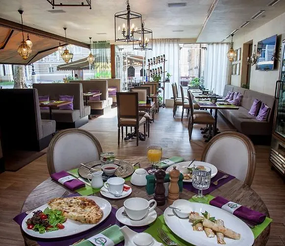 Boutique Palais Royal 3* Odesa