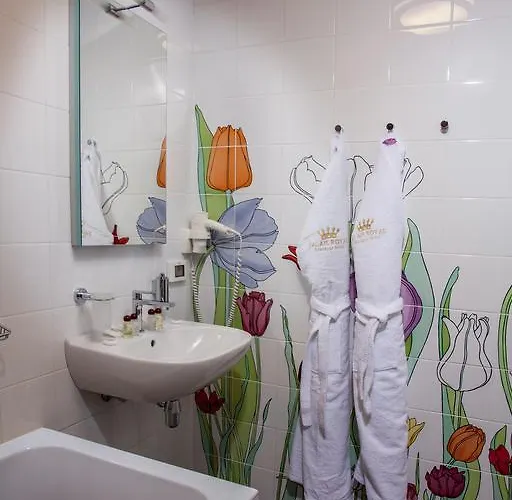 Hotel Boutique Palais Royal Odesa