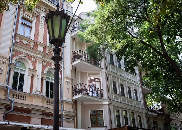 Hotell Boutique Palais Royal