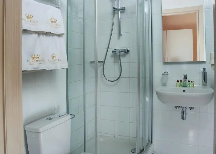 Boutique Palais Royal Hotel Odesa