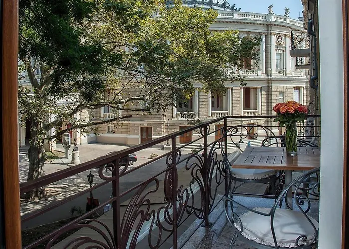 Boutique Palais Royal 3* Odessa