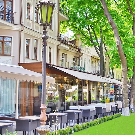 Boutique Palais Royal Οδησσός