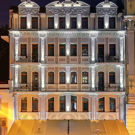 Ξενοδοχείο Boutique Palais Royal 3*