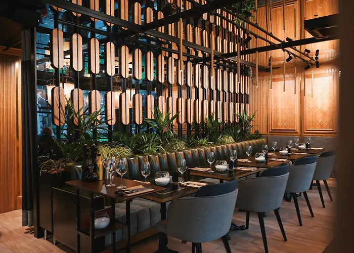 Boutique Palais Royal Hotel Odessa