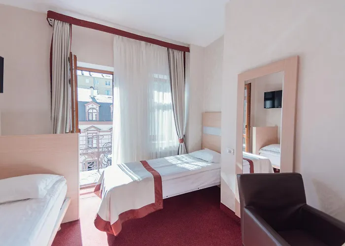 Boutique Palais Royal Hotel