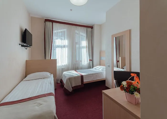 Boutique Palais Royal Hotel Odessa