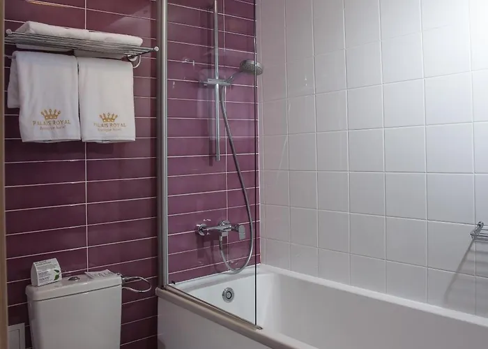 Hotel Boutique Palais Royal 3*